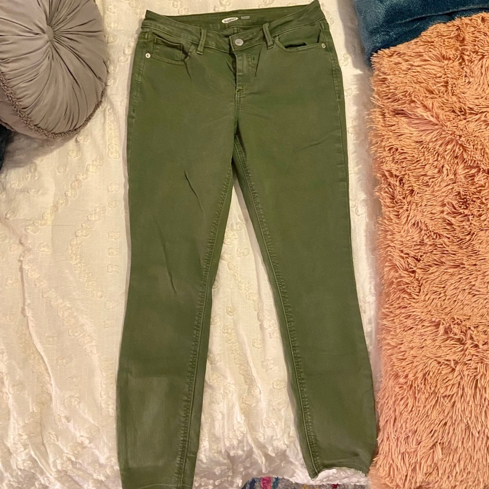 Old Navy Rockstar Skinny Pant